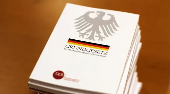 Wie unser Grundgesetz entstand