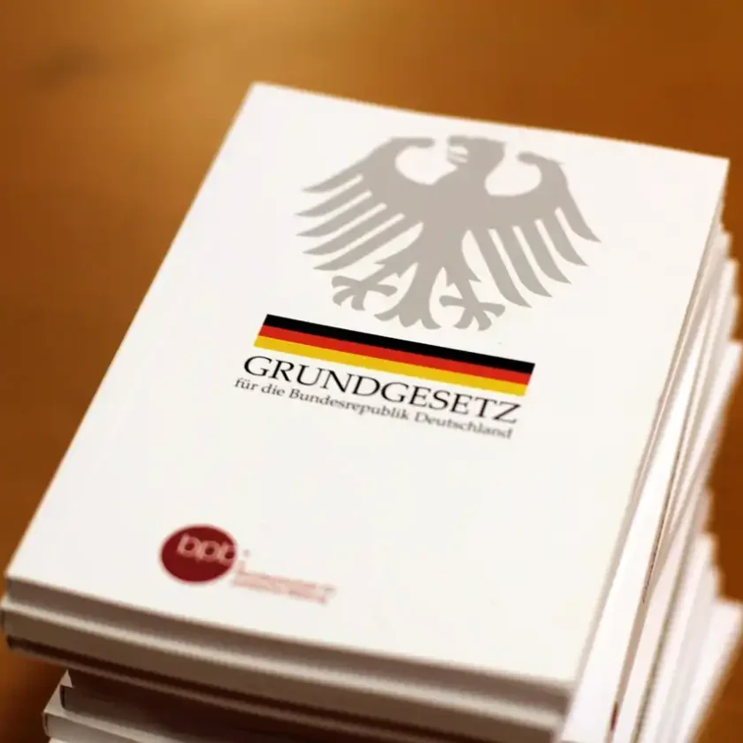 Wie unser Grundgesetz entstand