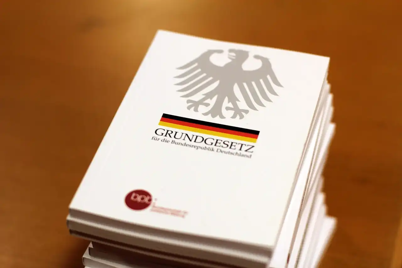 Wie unser Grundgesetz entstand