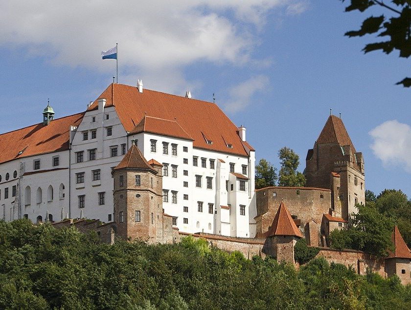 Burg Trausnitz - Landshut