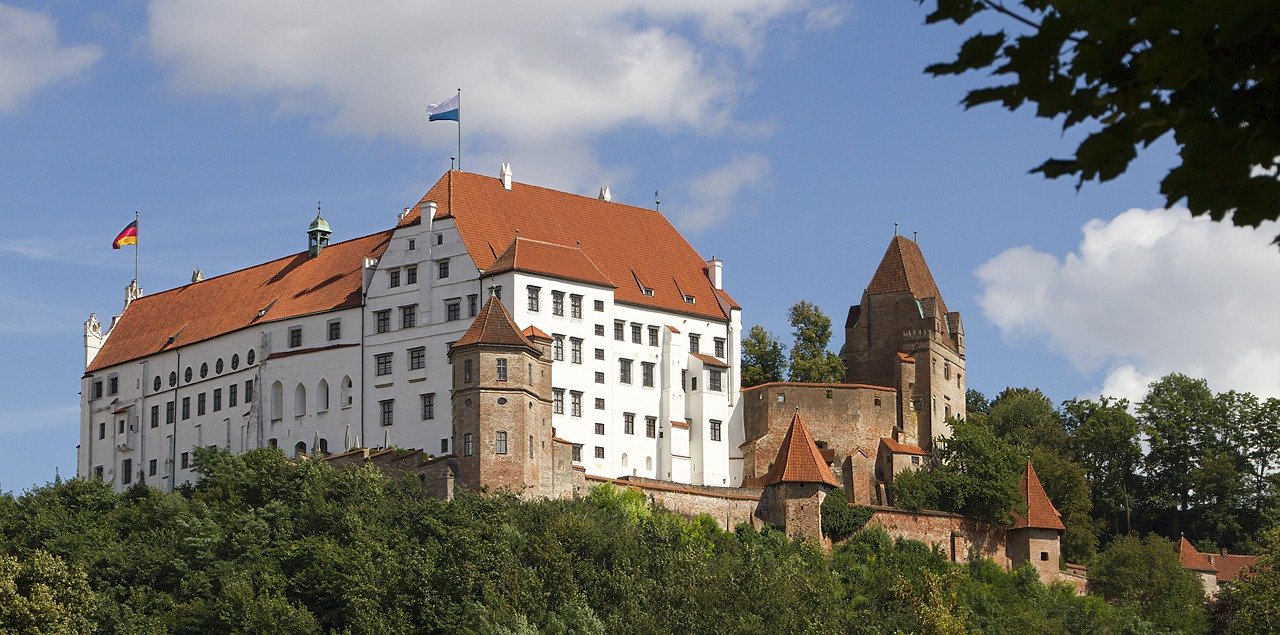 Burg Trausnitz - Landshut