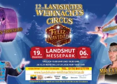 Landshuter Weihnachtscircus
