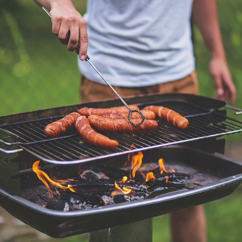 Gretlmühle: Ab sofort Grillverbot wegen Waldbrandgefahr