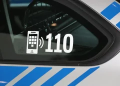Polizei Telefon 110