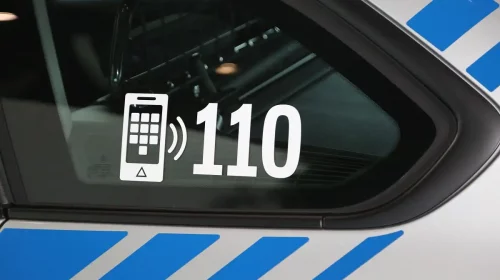 Polizei Telefon 110