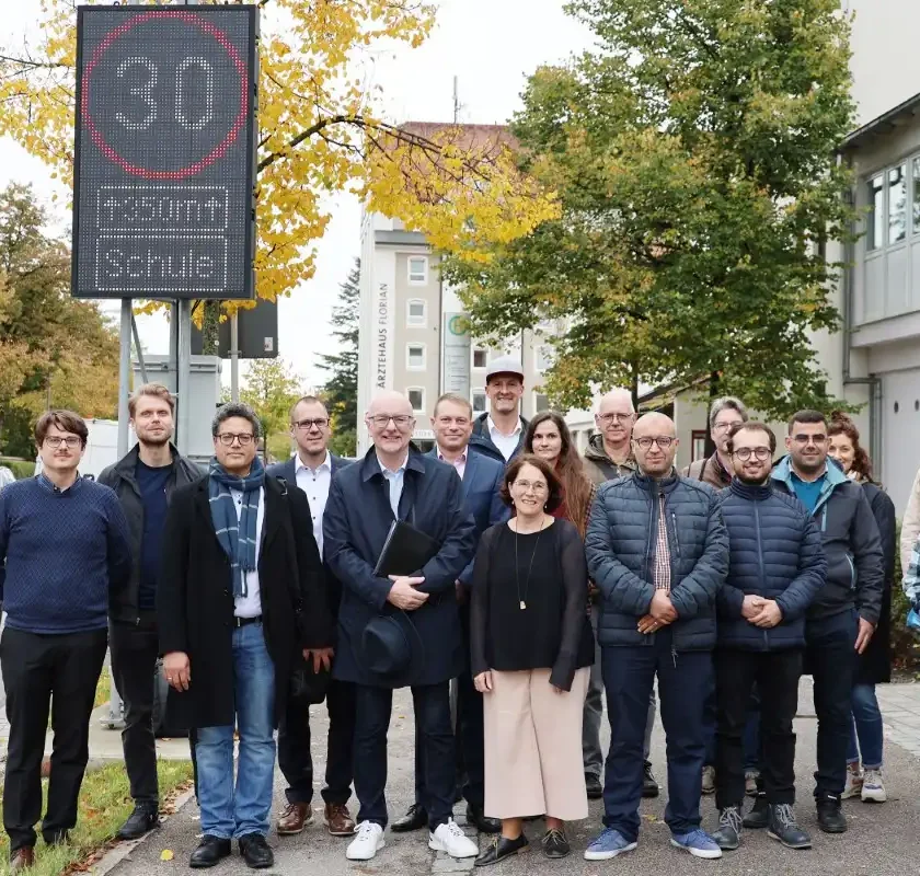 Für mehr Sicherheit auf dem Schulweg