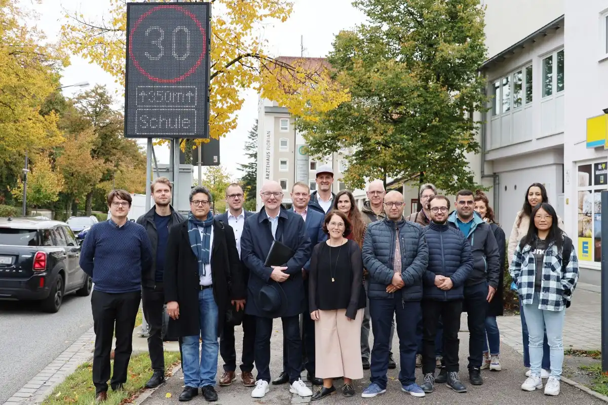 Für mehr Sicherheit auf dem Schulweg