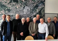 NEUER OBMANN BEI DEN FELDGESCHWORENEN