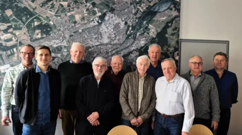 NEUER OBMANN BEI DEN FELDGESCHWORENEN