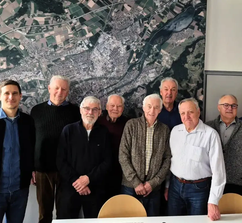 NEUER OBMANN BEI DEN FELDGESCHWORENEN