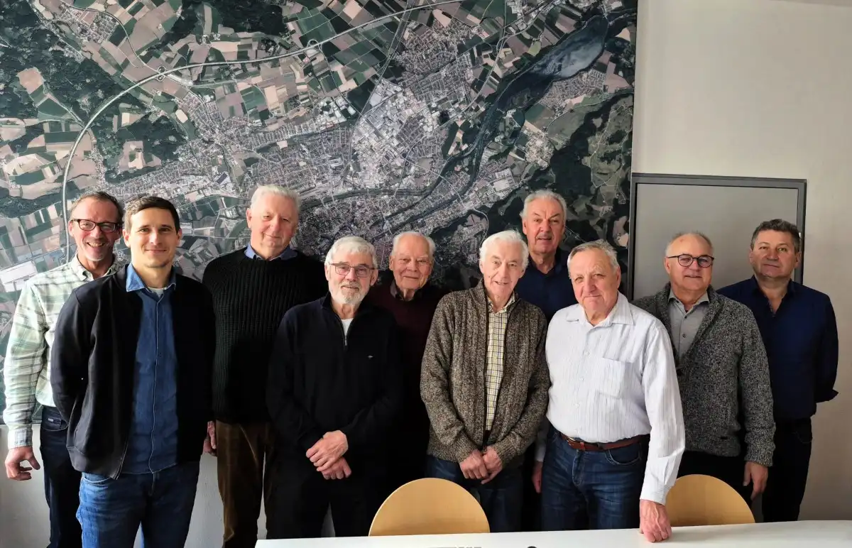 NEUER OBMANN BEI DEN FELDGESCHWORENEN