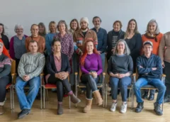 ALLTAGSHELFER ERFOLGREICH AUSGEBILDET