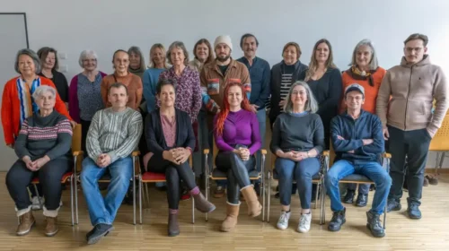 ALLTAGSHELFER ERFOLGREICH AUSGEBILDET