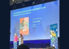 Nominierte Werke für Jugendliteraturpreis ausgestellt