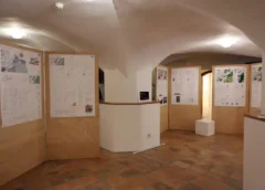 Perspektiven für Gebäude der Mittelschule Schönbrunn