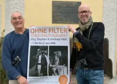 Streetphotography „ohne Filter“