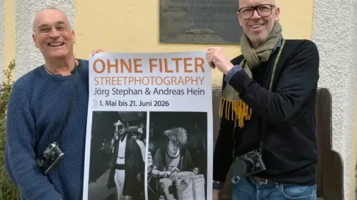 Streetphotography „ohne Filter“