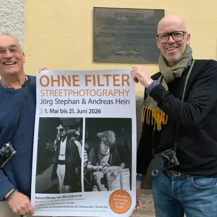 Streetphotography „ohne Filter“
