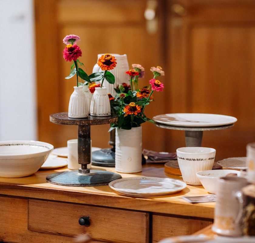 Regionale Handwerkskunst trifft Kaffeebohne