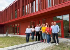 OB UND STADTRAT BESUCHEN GRUNDSCHULE OST