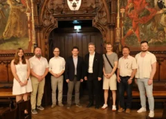 KI-Pionier zu Gast in Landshut