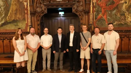 KI-Pionier zu Gast in Landshut