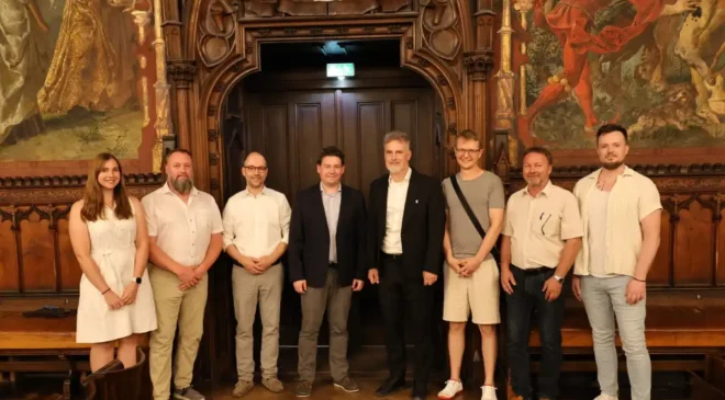 KI-Pionier zu Gast in Landshut