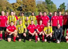 Erfolgreich im Fußball-Städtevergleich