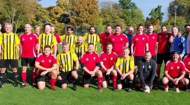 Erfolgreich im Fußball-Städtevergleich