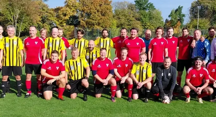 Erfolgreich im Fußball-Städtevergleich
