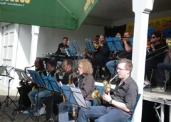 Gute Musik in sommerlicher Atmosphäre