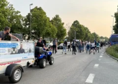 Bladenight am 8. Juli – Tour führt nach Ergolding