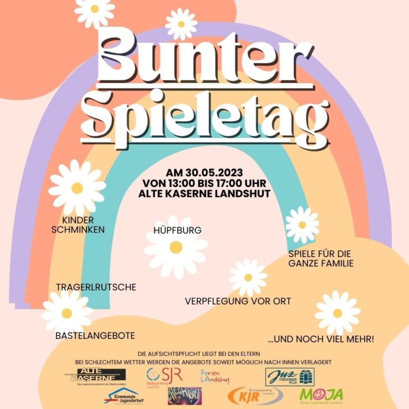 PM Stadt - Spieletag am 30. Mai