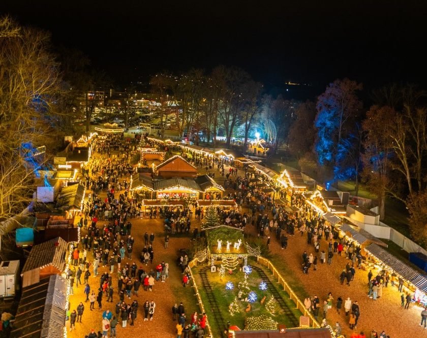 Christkindlmarkt 2023: Jetzt bewerben