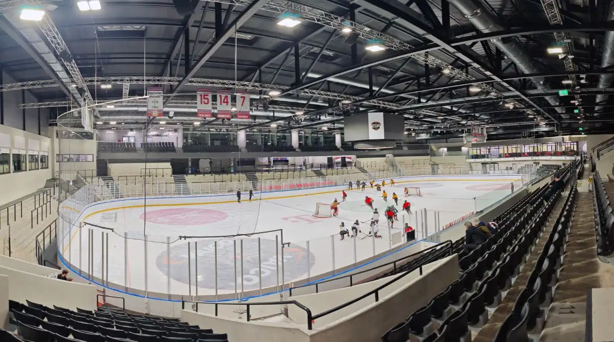 Deutschland Cup beginnt am Mittwoch