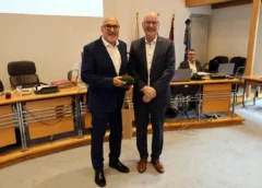 SEIT 35 JAHREN IM STADTRAT AKTIV
