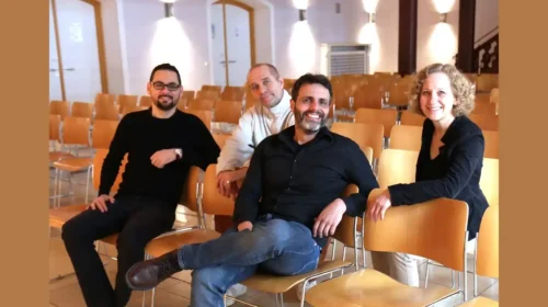 Vier Ensembles, vier Klangwelten