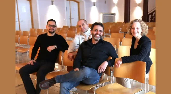 Vier Ensembles, vier Klangwelten