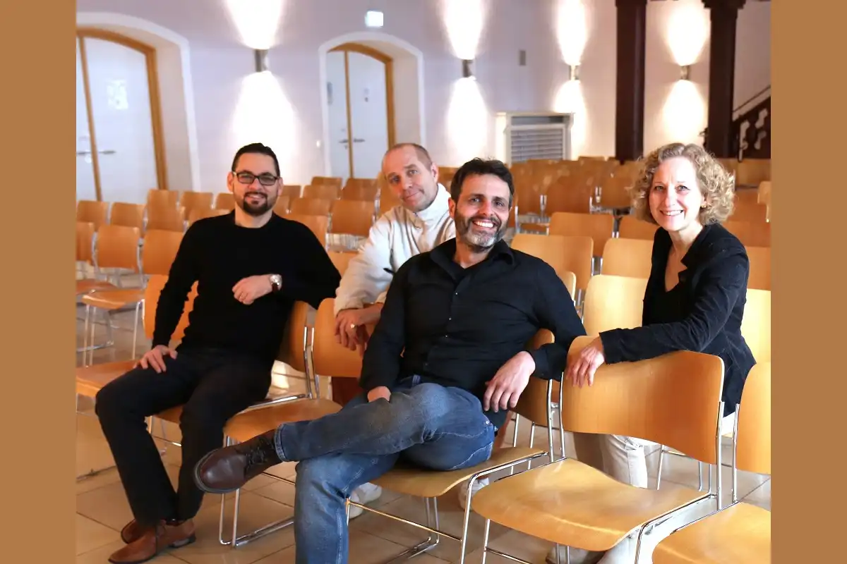 Vier Ensembles, vier Klangwelten