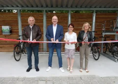 Landshut baut Fahrrad-Infrastruktur weiter aus