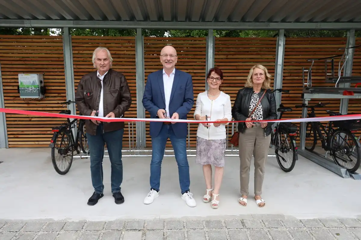Landshut baut Fahrrad-Infrastruktur weiter aus