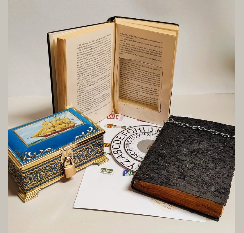 „Der verschwundene Bibliothekar“