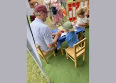 Familienfest in der Alten Kaserne