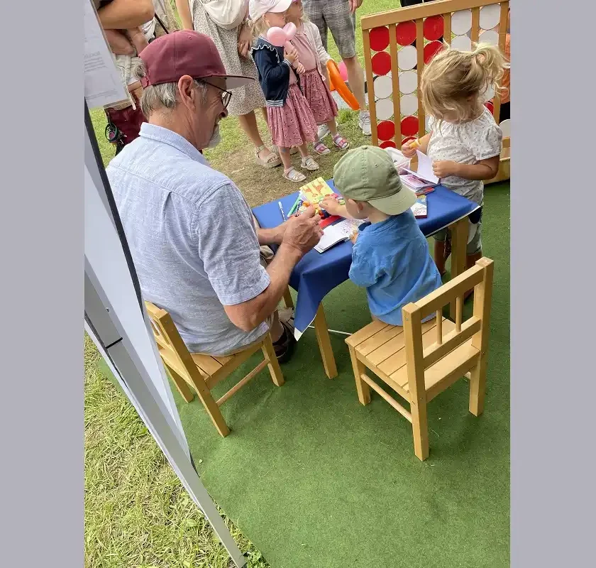 Familienfest in der Alten Kaserne