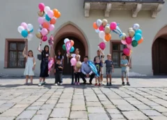 Gewinner-Ballon flog bis nach Italien