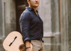 Spanische Gitarrenklänge mit Ihor Kordiuk