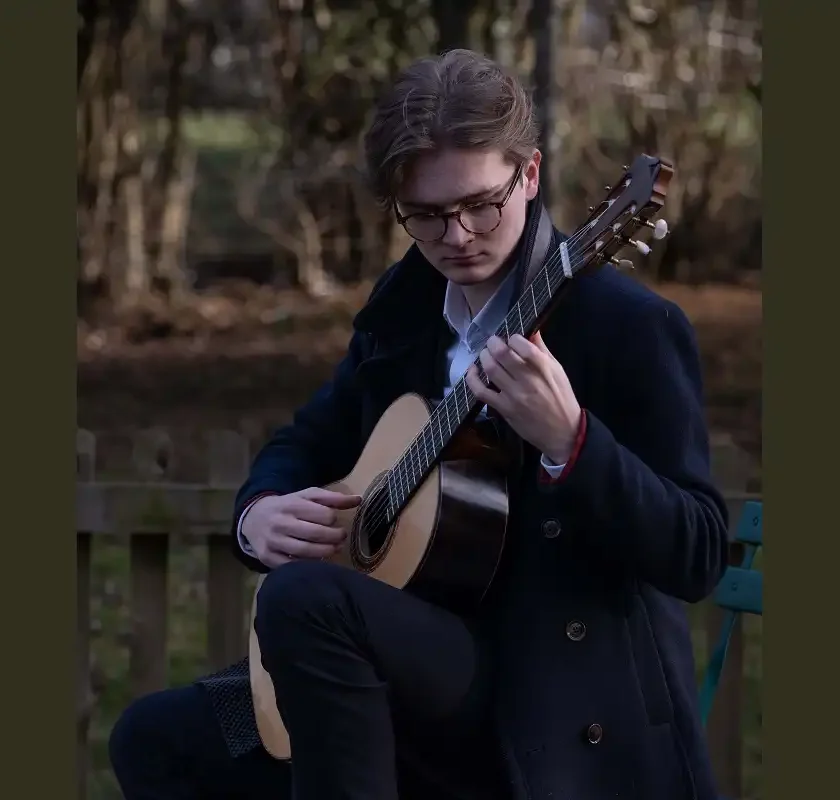 Von Lautenmusik bis barocke Polyphonie