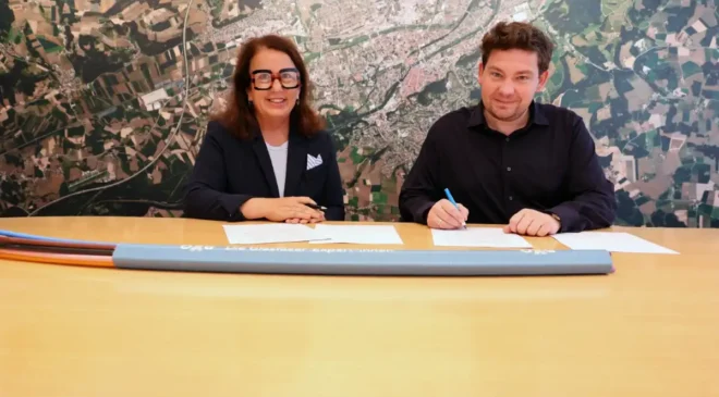 Highspeed-Internet in Landshut wird ausgebaut