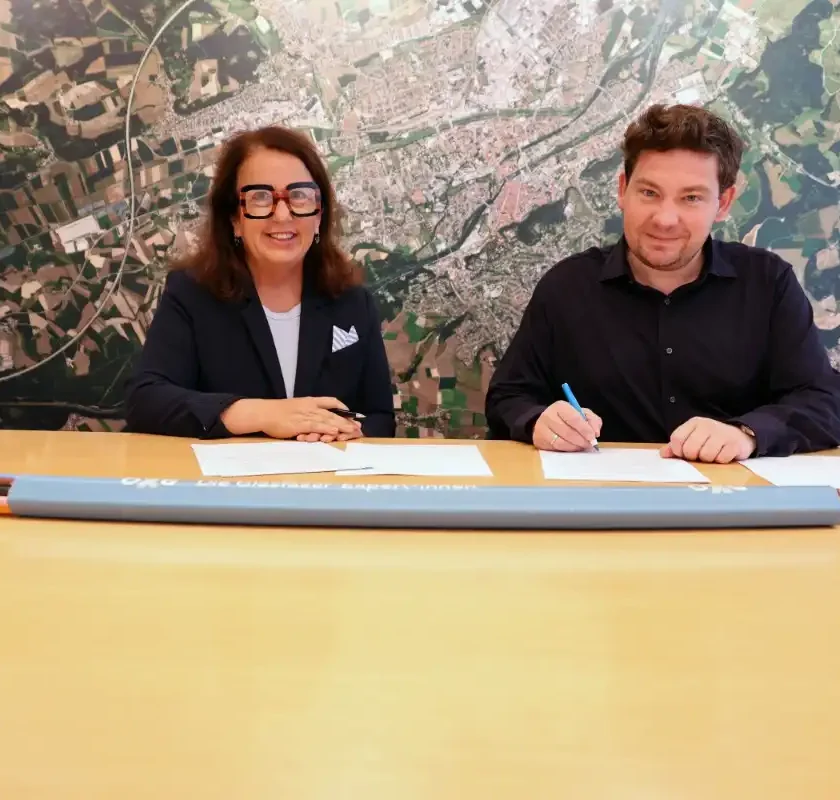 Highspeed-Internet in Landshut wird ausgebaut 1100 weitere Haushalte sollen Teil des Glasfasernetzes werden