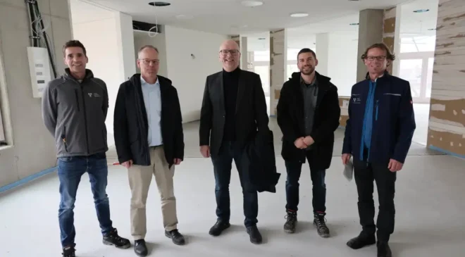 Investitionen in die Bildungszukunft